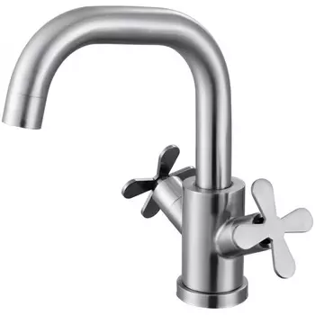 Смеситель для кухни Fmark FS8502 сатин