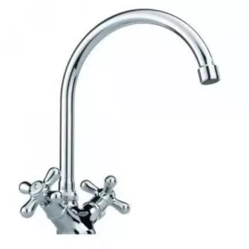 Смеситель для кухни Franke Ambra Alto хром (115.0315.846)