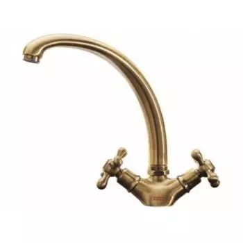 Смеситель для кухни Franke Ambra бронза (115.0028.190)