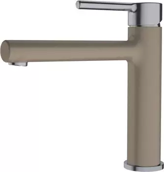 Смеситель для кухни Franke Centro сталь/миндаль (115.0621.615)