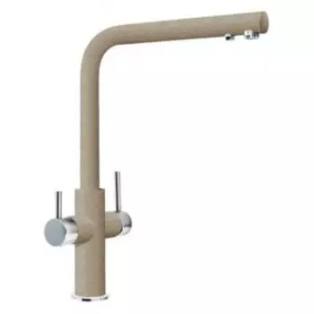 Смеситель для кухни Franke Neptune миндаль (115.0370.698)