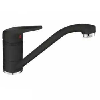 Смеситель для кухни Franke NOVARA PLUS оникс (115.0470.661)