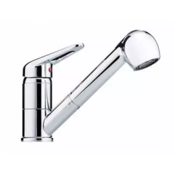 Смеситель для кухни Franke NOVARA PLUS ВШ хром (115.0347.111)