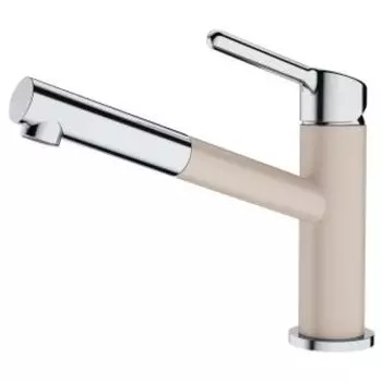 Смеситель для кухни Franke ORBIT PULL-OUT хром/сахара (115.0623.059)
