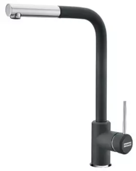 Смеситель для кухни Franke Sirius хром/графит (115.0476.823)