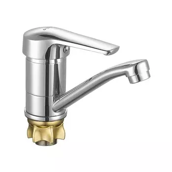 Смеситель для кухни G.Lauf 4G4-B182 хром