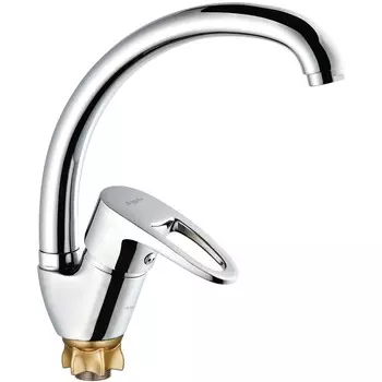 Смеситель для кухни G.Lauf 8G4-A180 хром