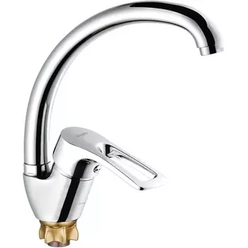 Смеситель для кухни G.Lauf 8G4-A181 хром