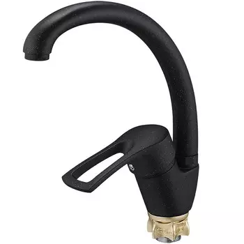 Смеситель для кухни G.Lauf 8G4-A181KB черный