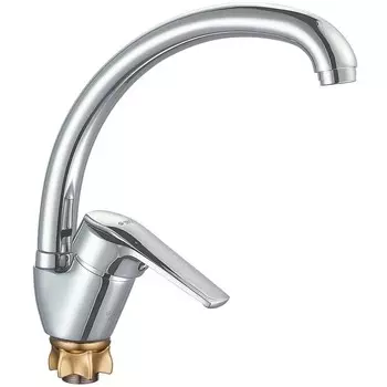 Смеситель для кухни G.Lauf 8G4-A182 хром