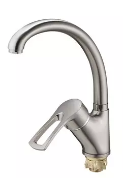 Смеситель для кухни G.Lauf 9G4-A181KH сатин