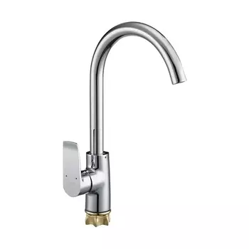 Смеситель для кухни G.Lauf GOB4-A134 хром