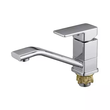 Смеситель для кухни G.Lauf GOR4-B058 хром