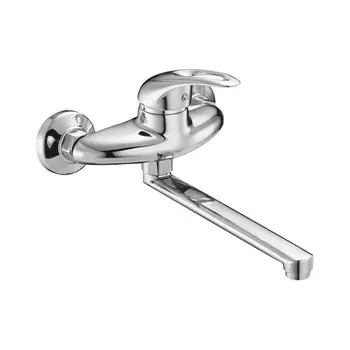 Смеситель для кухни G.Lauf KLO12-A048 хром