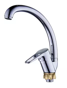 Смеситель для кухни G.Lauf NUD4-A045