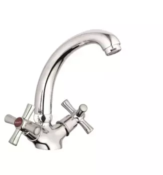 Смеситель для кухни G.Lauf QMT4-C722 хром