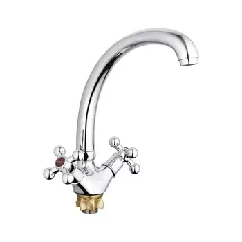 Смеситель для кухни G.Lauf QTZ4-B856 хром