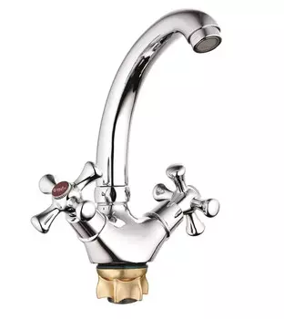 Смеситель для кухни G.Lauf QTZ4-C827