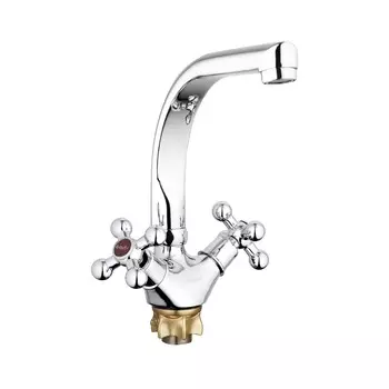 Смеситель для кухни G.Lauf QTZ4-D856 хром