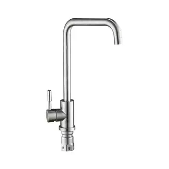 Смеситель для кухни G.Lauf ZAP4-B090 нержавеющая сталь
