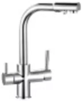 Смеситель для кухни Гейзер Lux (25431)