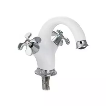 Смеситель для кухни GFMArk 5930 белый