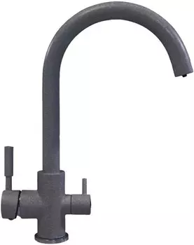 Смеситель для кухни Gota Rocio G351-213-GOTA графит