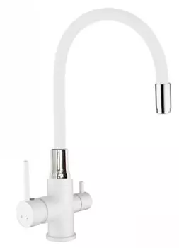 Смеситель для кухни Gota Rocio Special G351-531 Белый