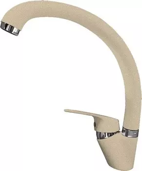 Смеситель для кухни GranFest 3323 кашемир