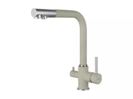 Смеситель для кухни GranFest 3611 топаз