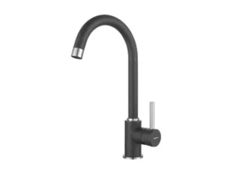 Смеситель для кухни GranFest 3650 графит