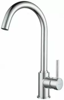 Смеситель для кухни GranFest 3650 хром