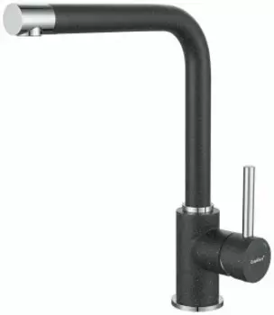 Смеситель для кухни GranFest 3651 графит