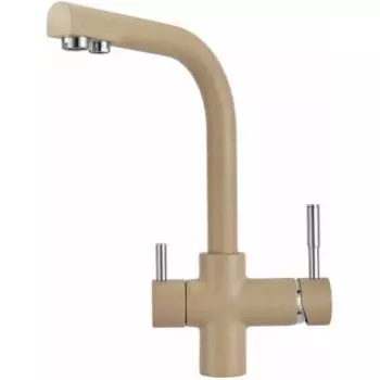 Смеситель для кухни Granula 2015 песок