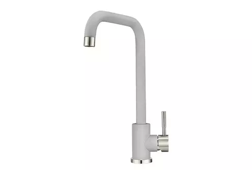 Смеситель для кухни Granula Standart ST-4033 алюминиум