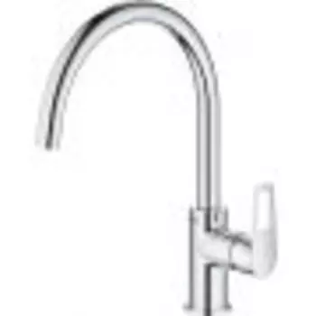 Смеситель для кухни Grohe BauLoop 31232001 хром