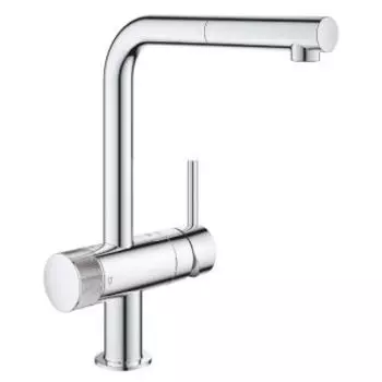 Смеситель для кухни Grohe Blue Pure Minta 31721000