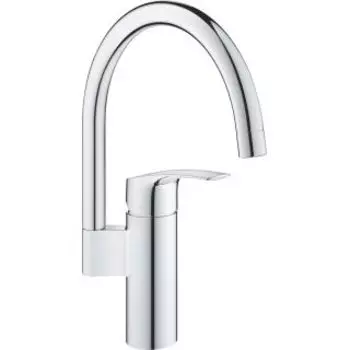 Смеситель для кухни Grohe Eurosmart 33202003 хром
