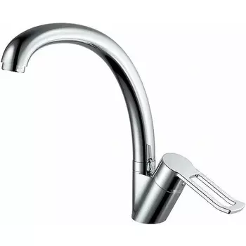 Смеситель для кухни Haiba HB41556-2 хром