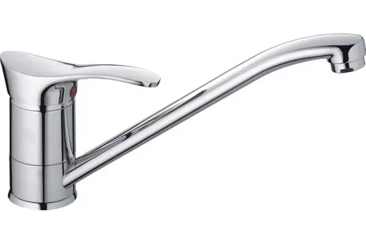 Смеситель для кухни Haiba HB4401 хром