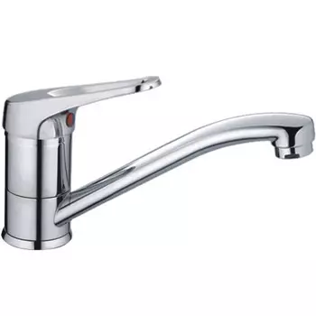 Смеситель для кухни Haiba HB4513 хром