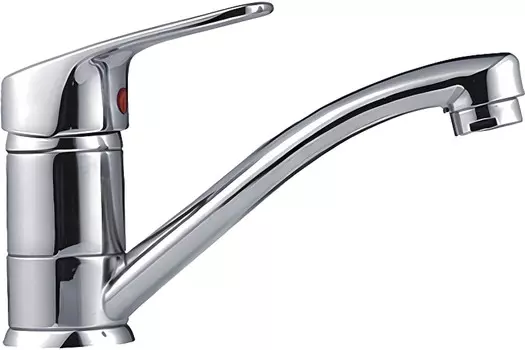 Смеситель для кухни Haiba HB4516 хром