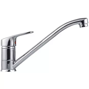 Смеситель для кухни Haiba HB4816 хром