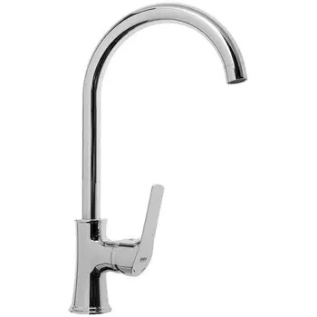 Смеситель для кухни Haiba HB70165 хром