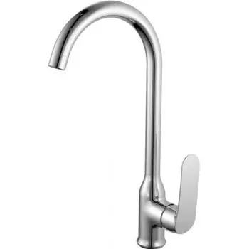 Смеситель для кухни Haiba HB70183 хром