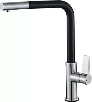 Смеситель для кухни Haiba HB70501-7 черный