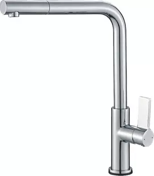 Смеситель для кухни Haiba HB70501 хром