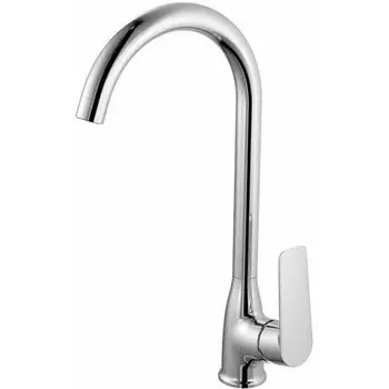 Смеситель для кухни Haiba HB70506 хром