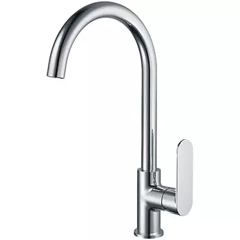 Смеситель для кухни Haiba HB70590 хром