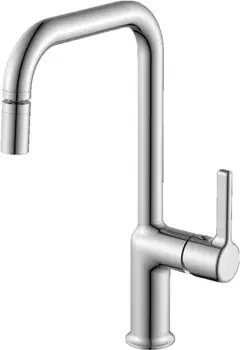 Смеситель для кухни Haiba HB70814 хром